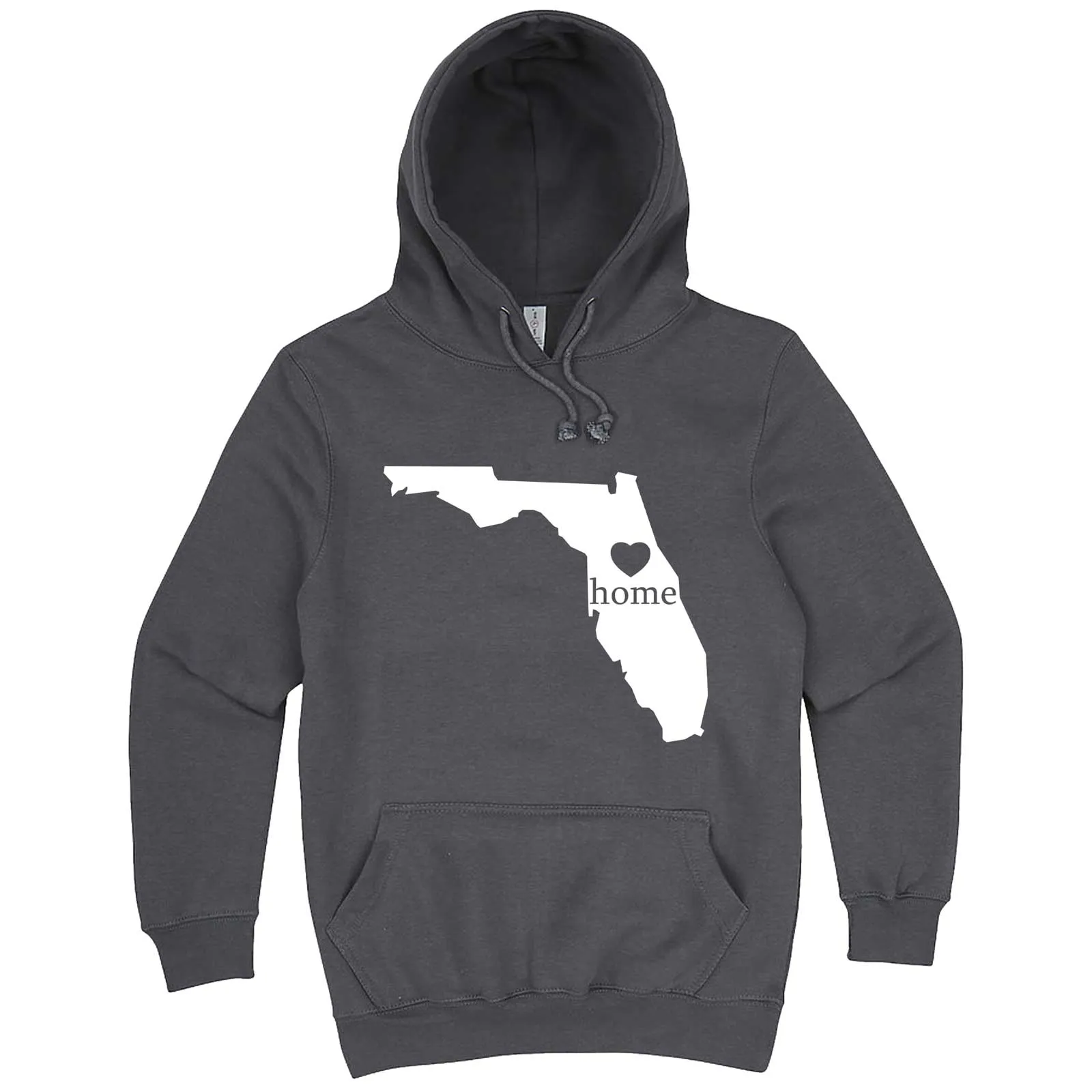 "Florida Home State Pride" hoodie