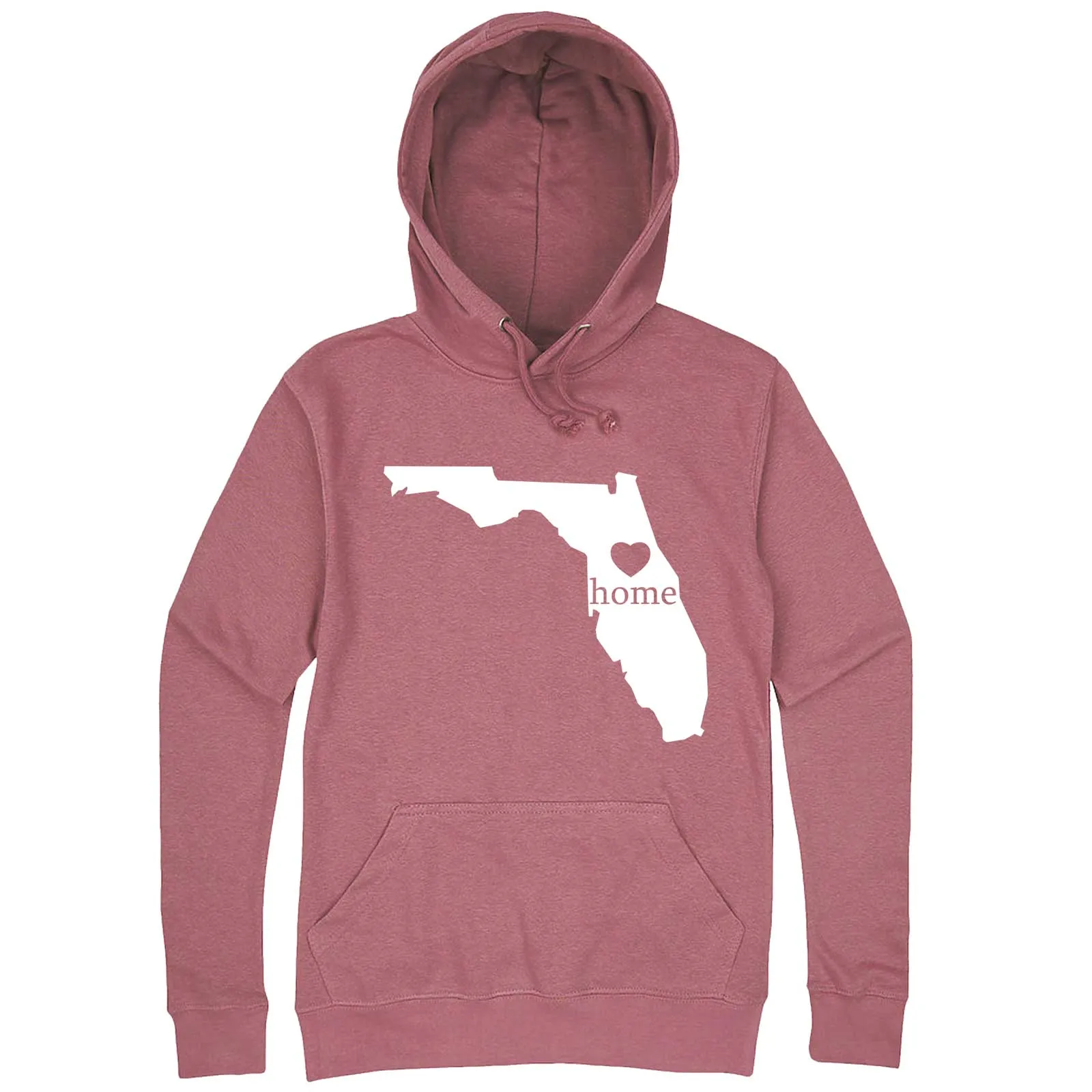 "Florida Home State Pride" hoodie