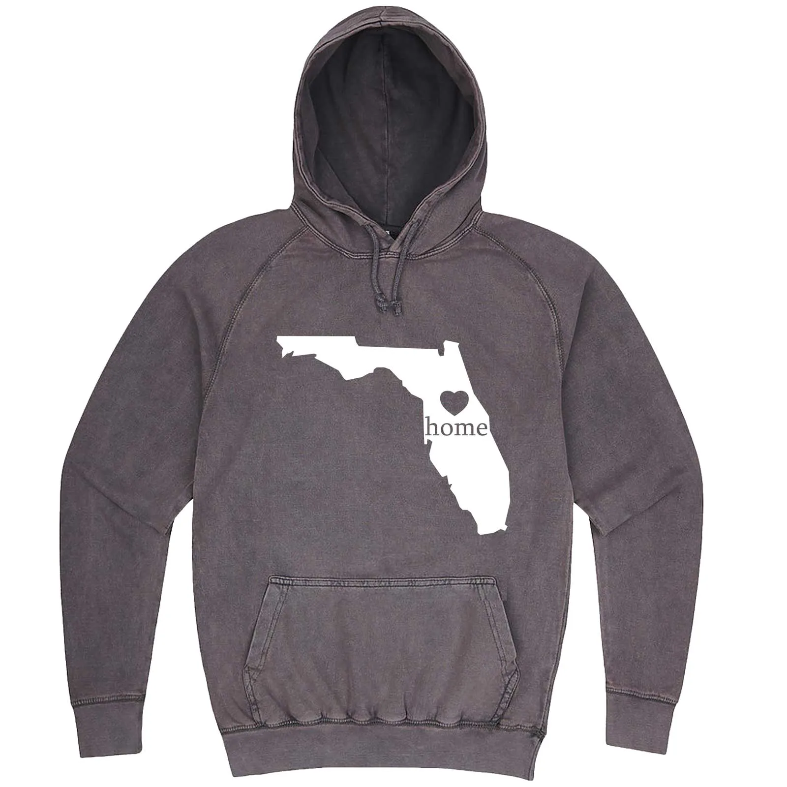 "Florida Home State Pride" hoodie