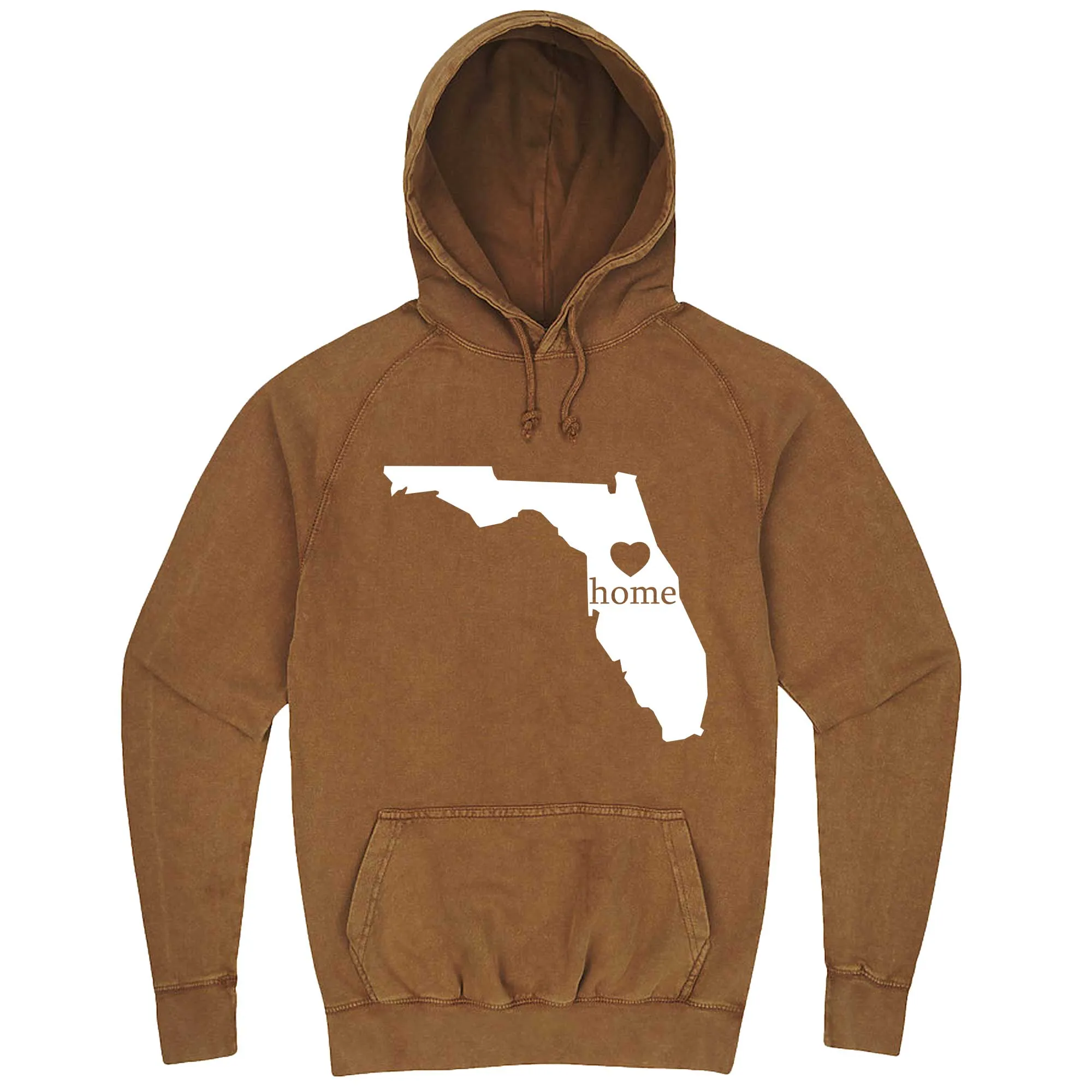 "Florida Home State Pride" hoodie