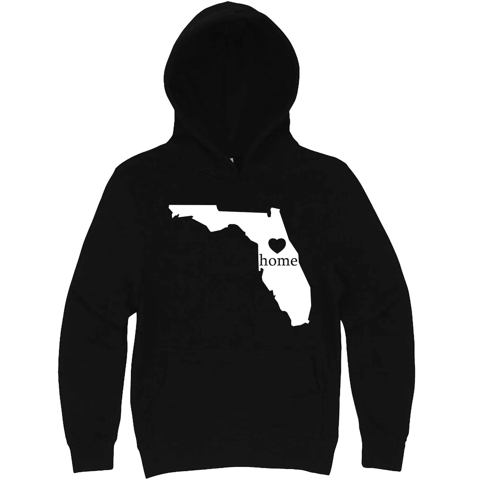 "Florida Home State Pride" hoodie