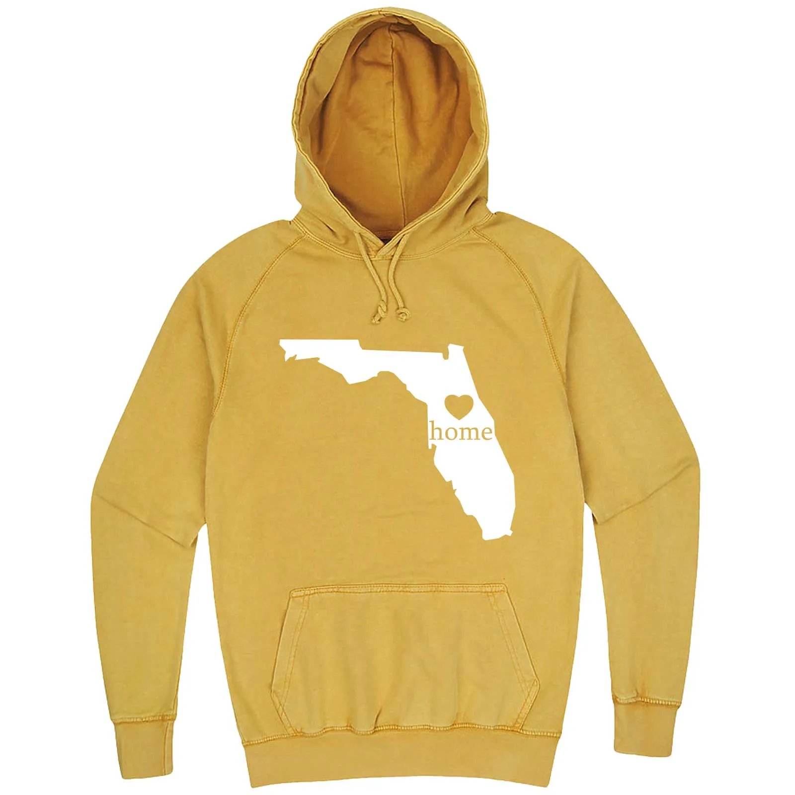 "Florida Home State Pride" hoodie