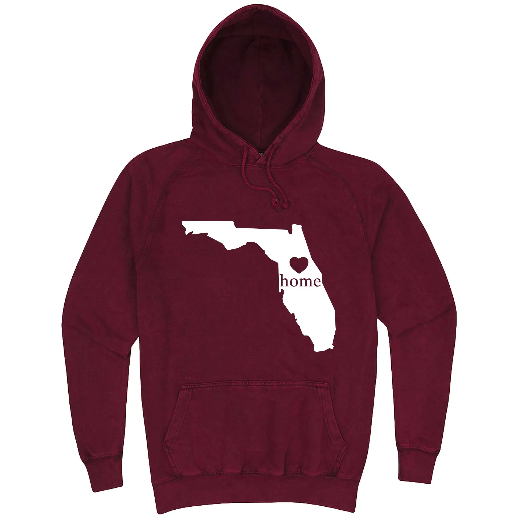 "Florida Home State Pride" hoodie