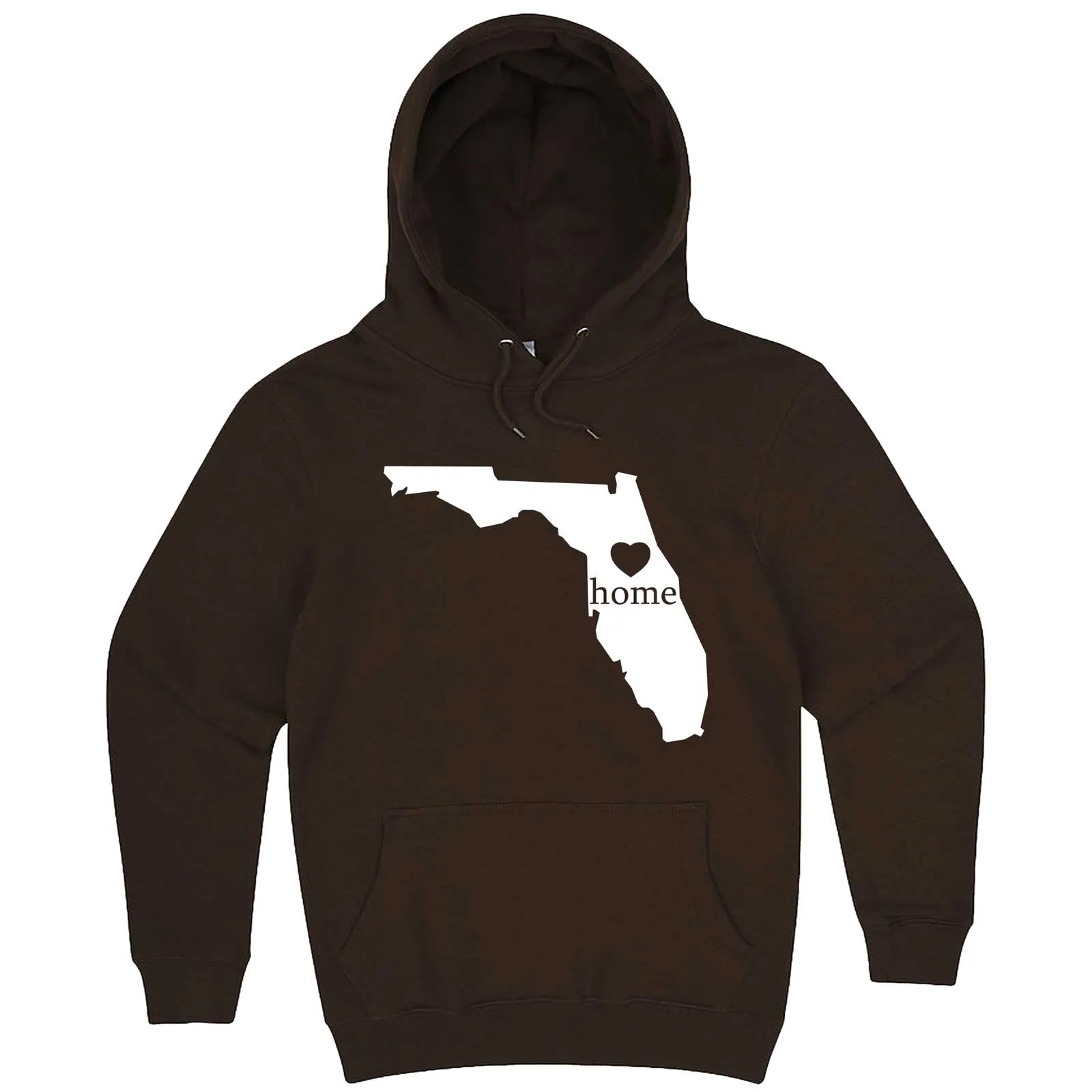 "Florida Home State Pride" hoodie