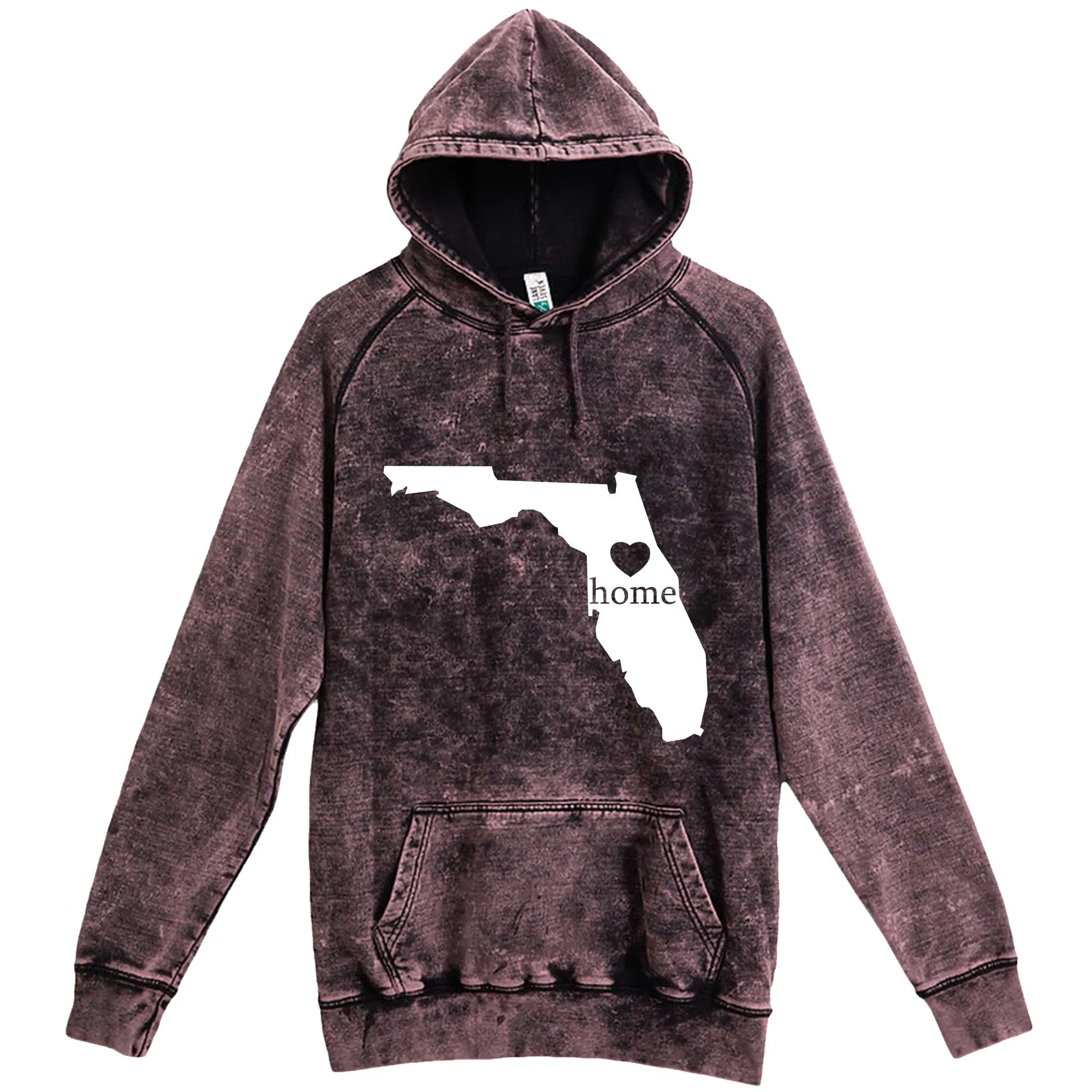 "Florida Home State Pride" hoodie