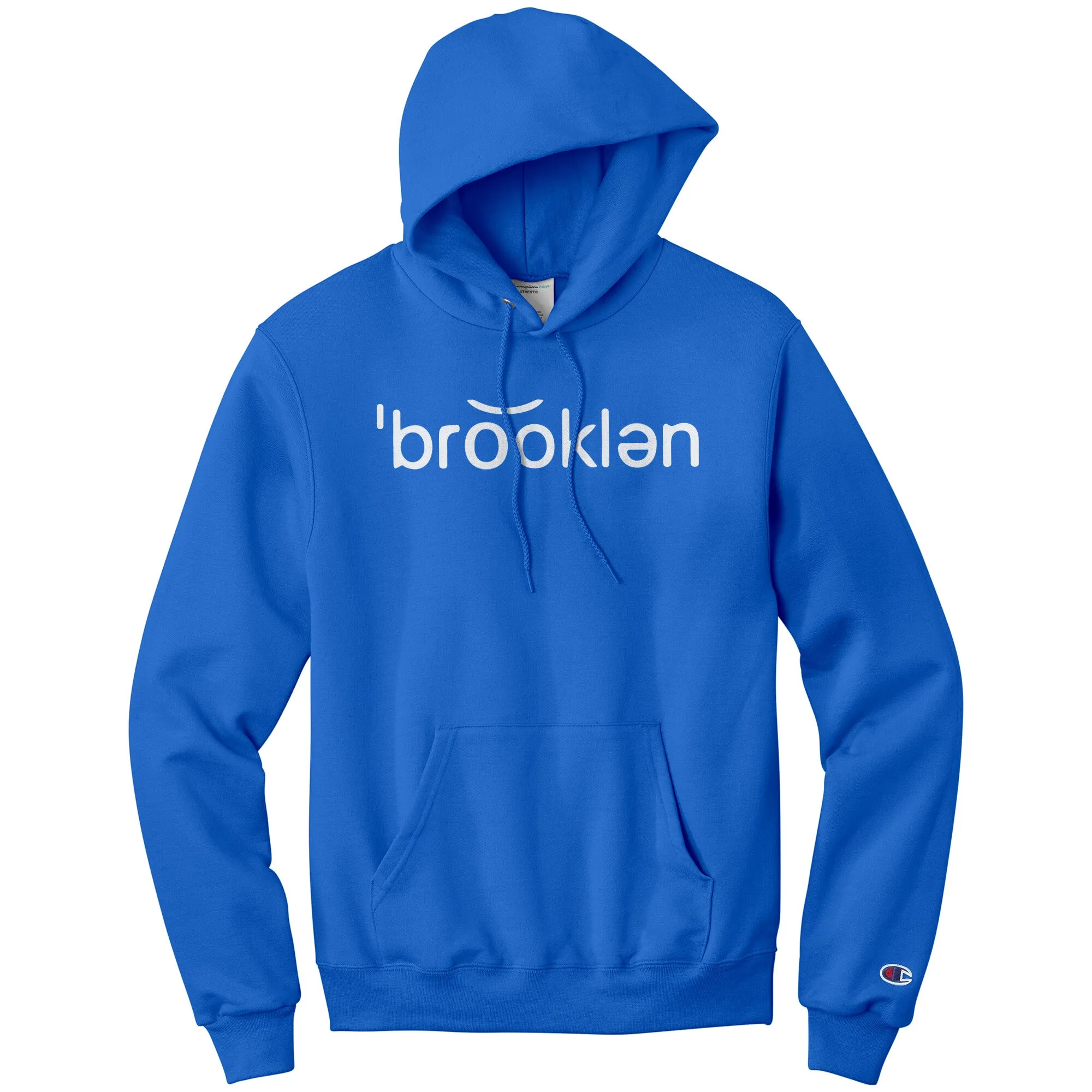 #REPYOURBOROUGH HOODIE Brooklyn Edition