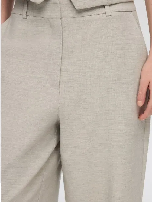 RITA-PAXA WIDE LEG TROUSERS - SELECTED