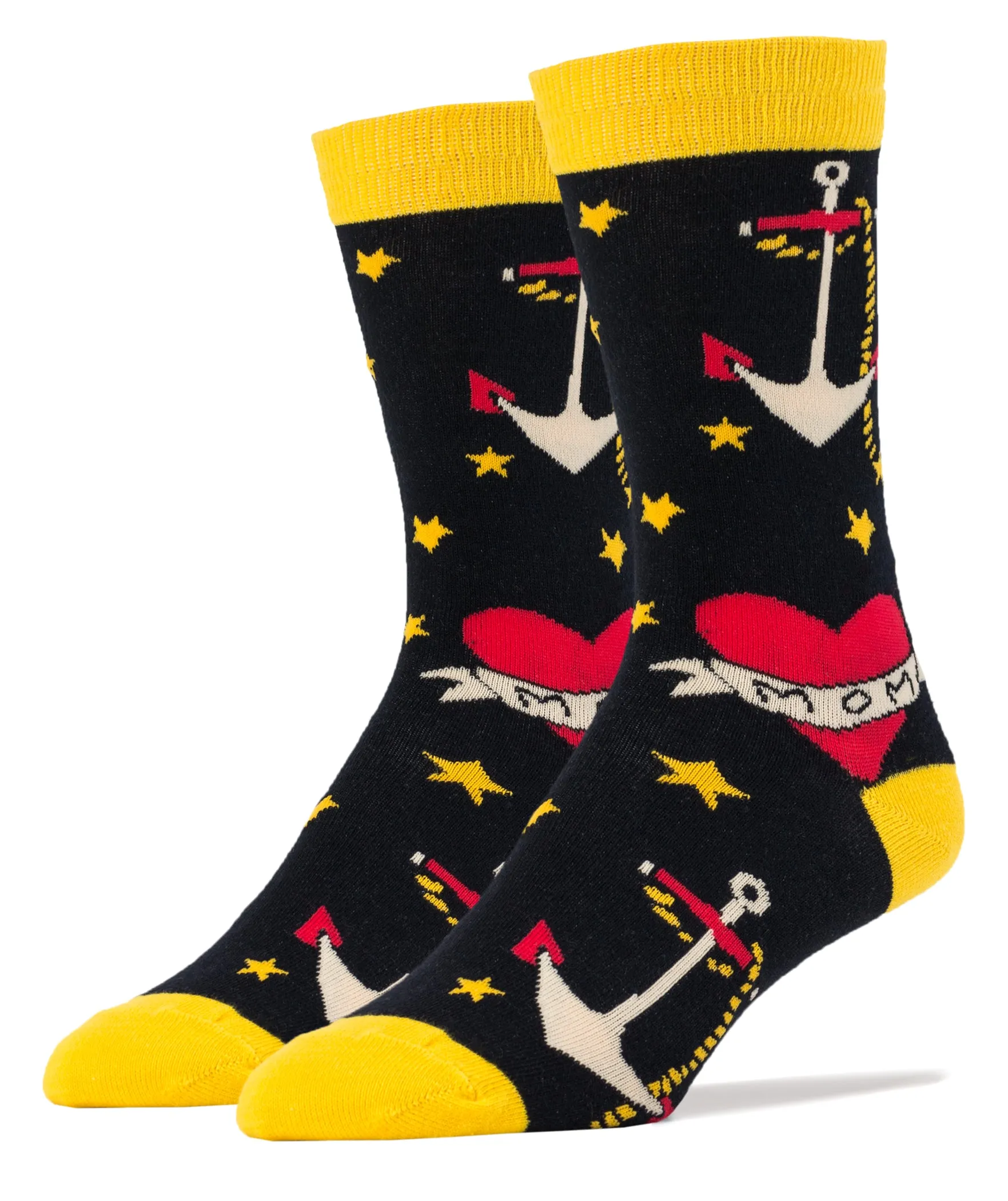 Sailor Ink Socks