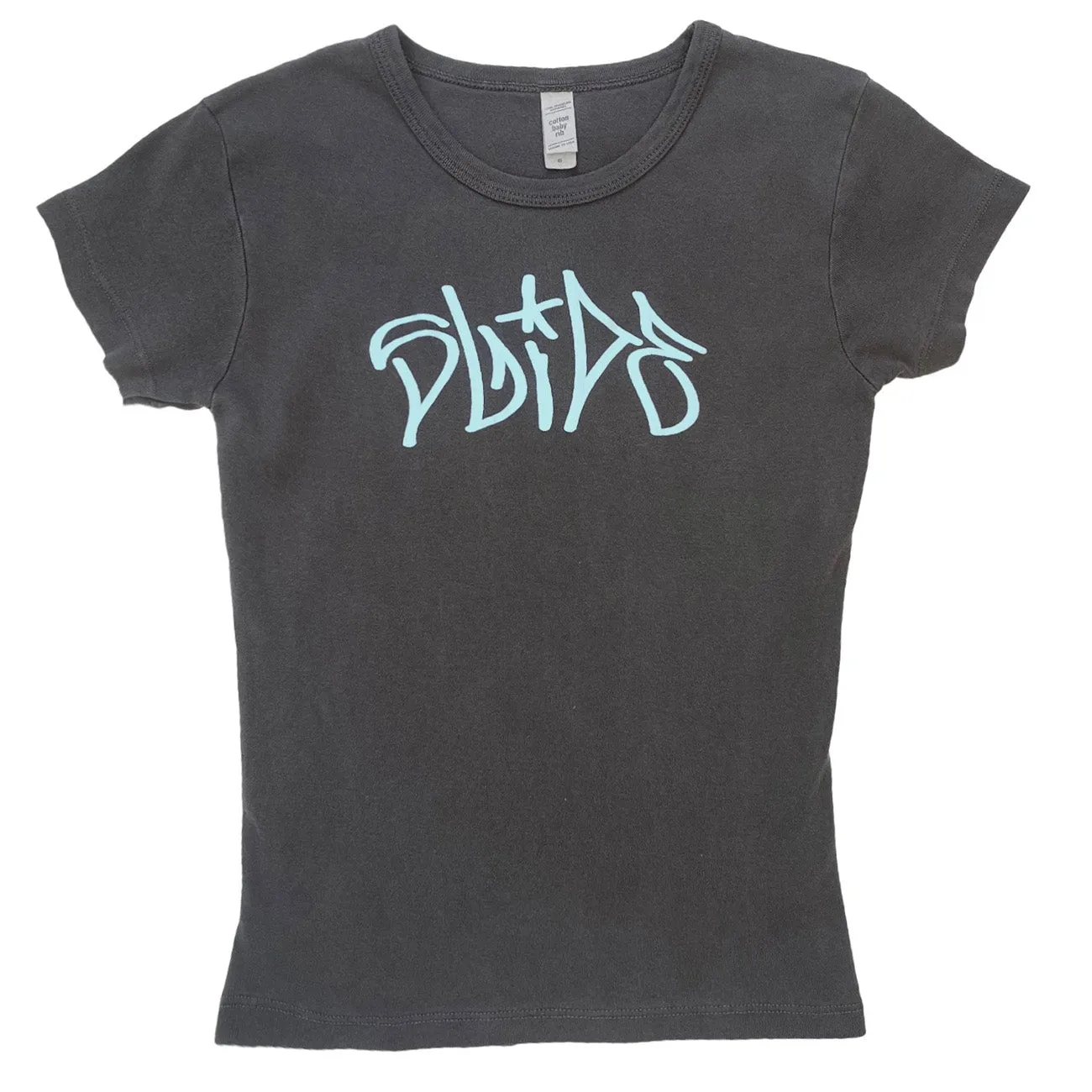 Slide Baby Rib T-Shirt