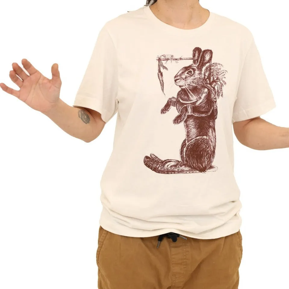 Snowshoe Hare T Shirt