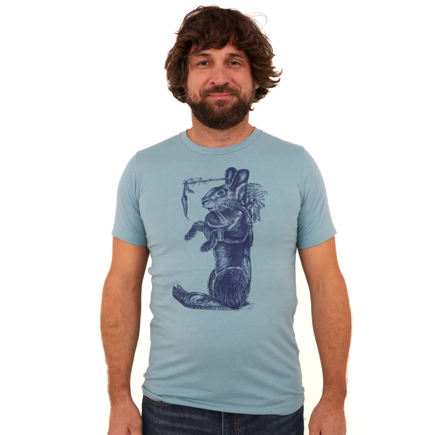 Snowshoe Hare T Shirt