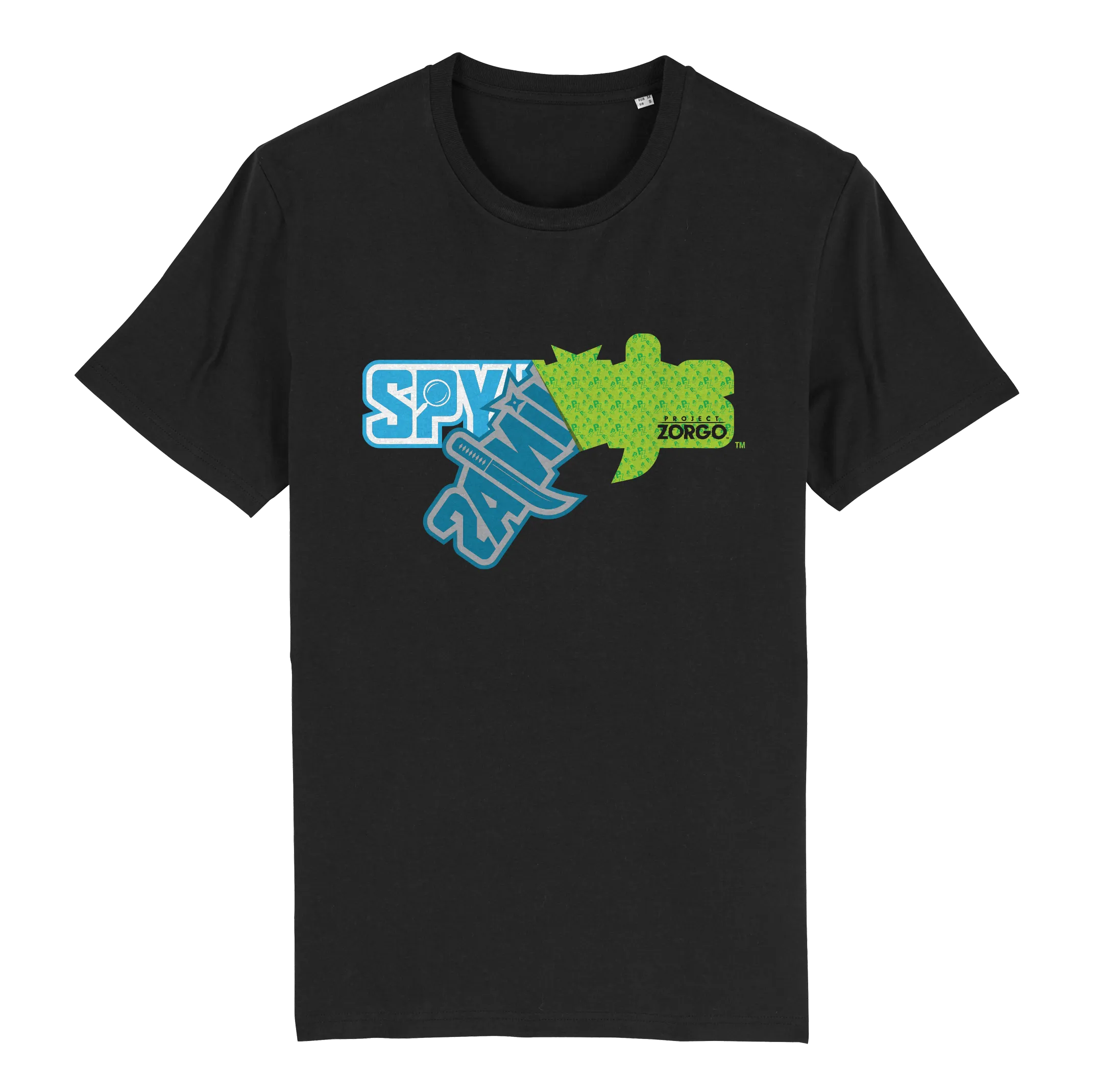 SPY NINJAS HACKED CLASSIC T-SHIRT