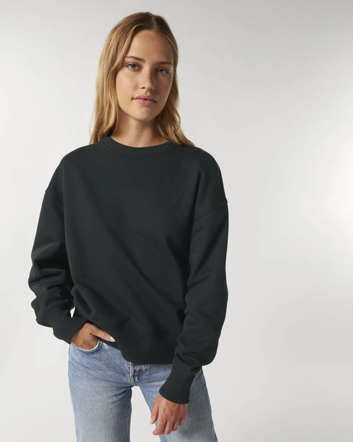 Stanley Stella Radder | Crewneck Sweater