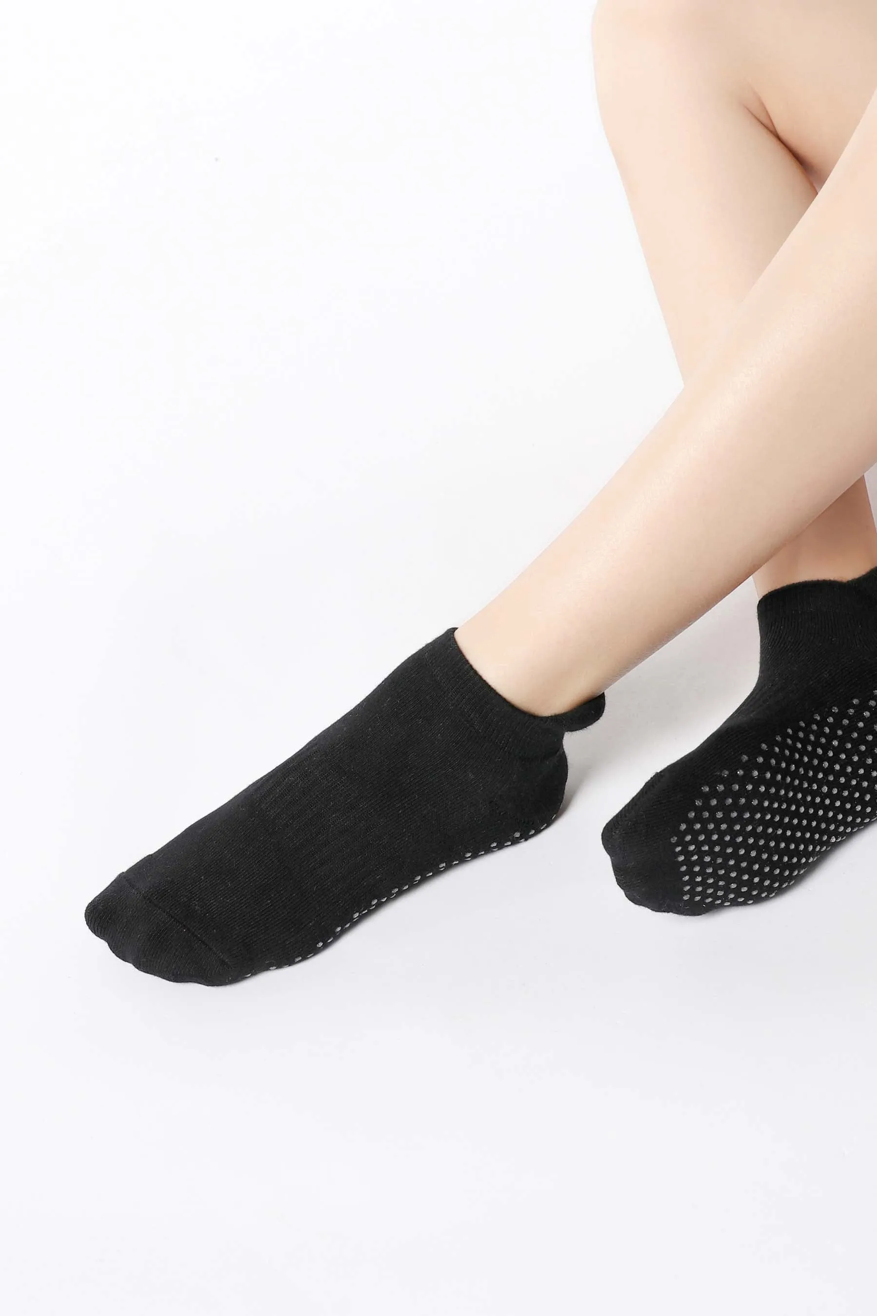 Steadfast Yoga Sock