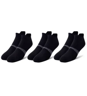 SuperCool Cushion Low-Cut Socks 3 Pack