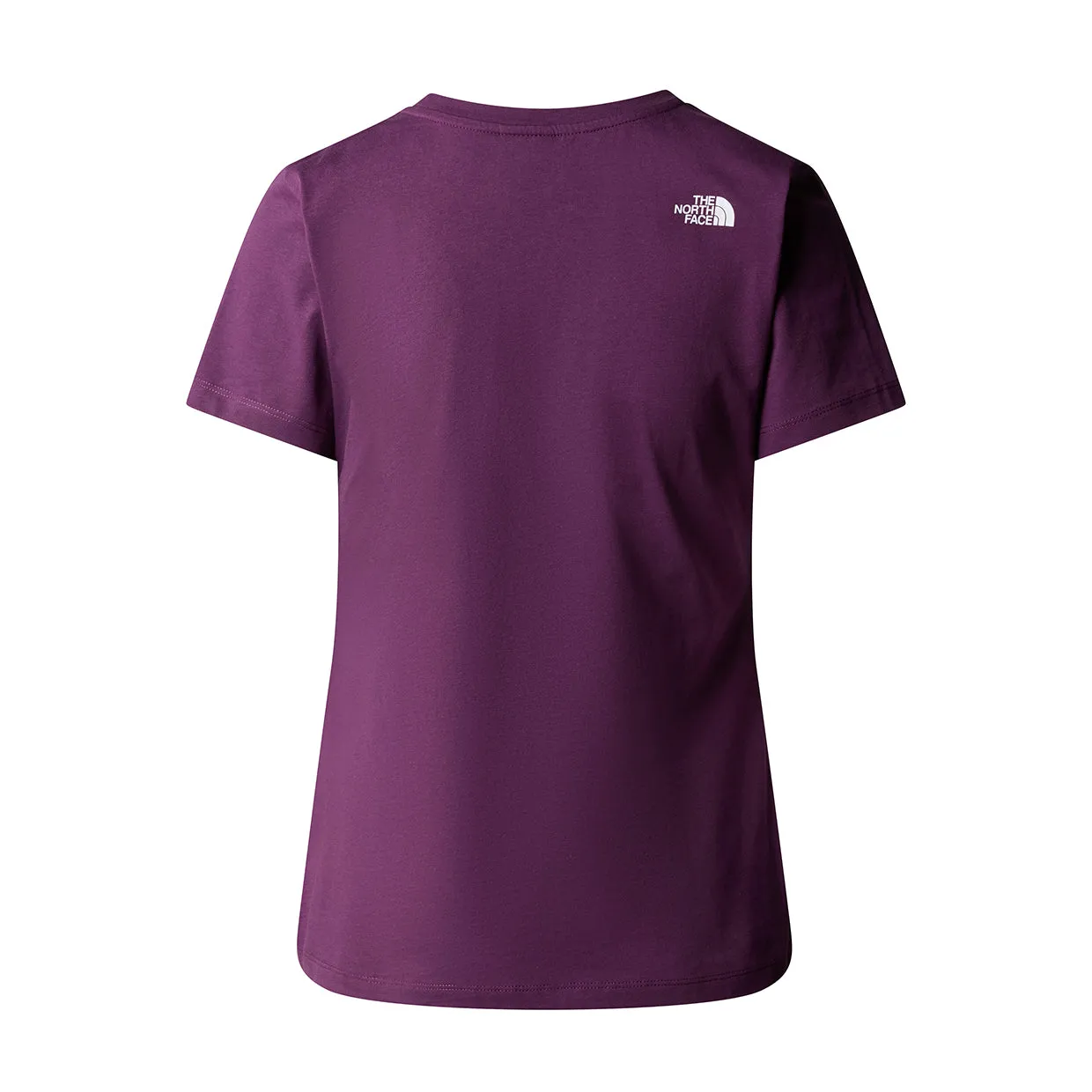 T-shirt Donna The North Face S/S Easy Viola