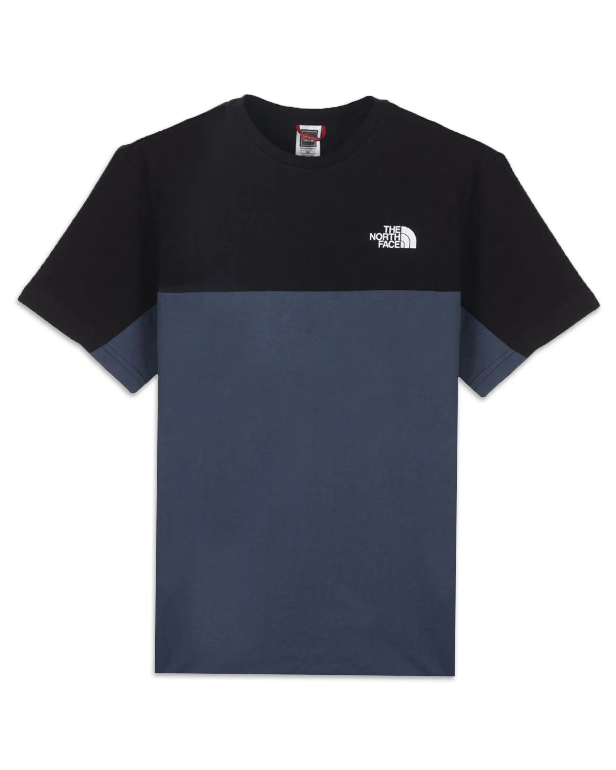 T-Shirt The North Face Icon Blu