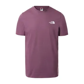 T-shirt The North Face Simple Dome Viola