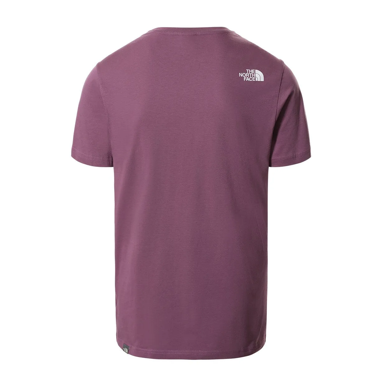 T-shirt The North Face Simple Dome Viola