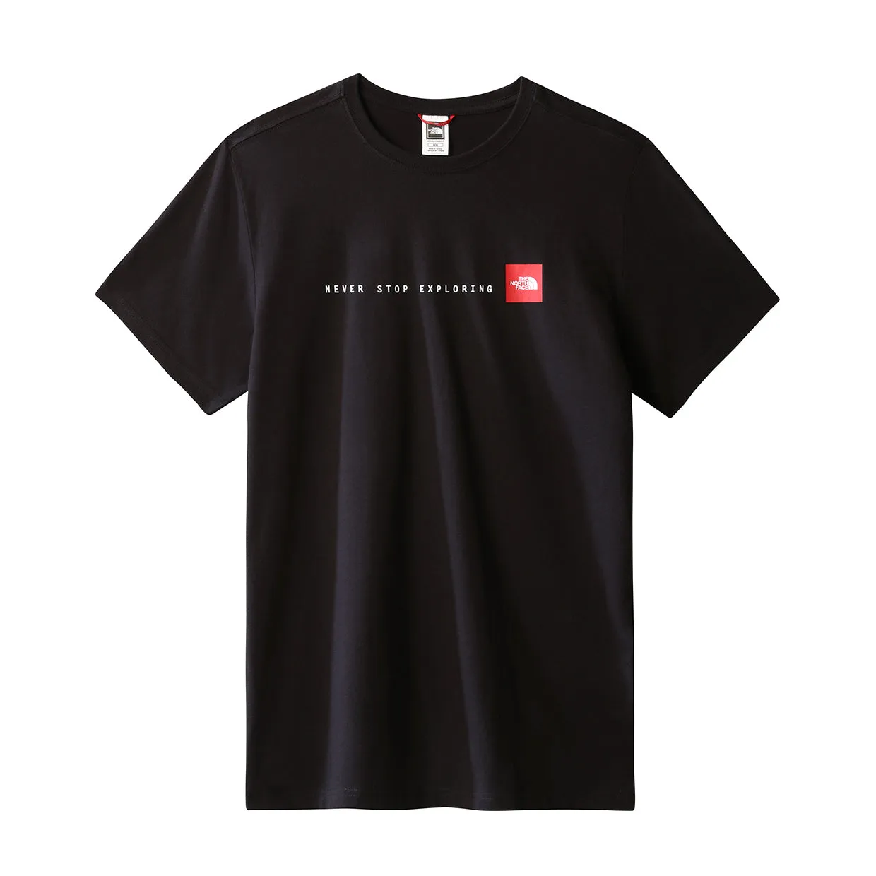 T-shirt Uomo The North Face NSE Nero