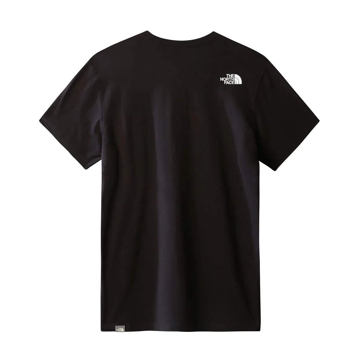 T-shirt Uomo The North Face NSE Nero