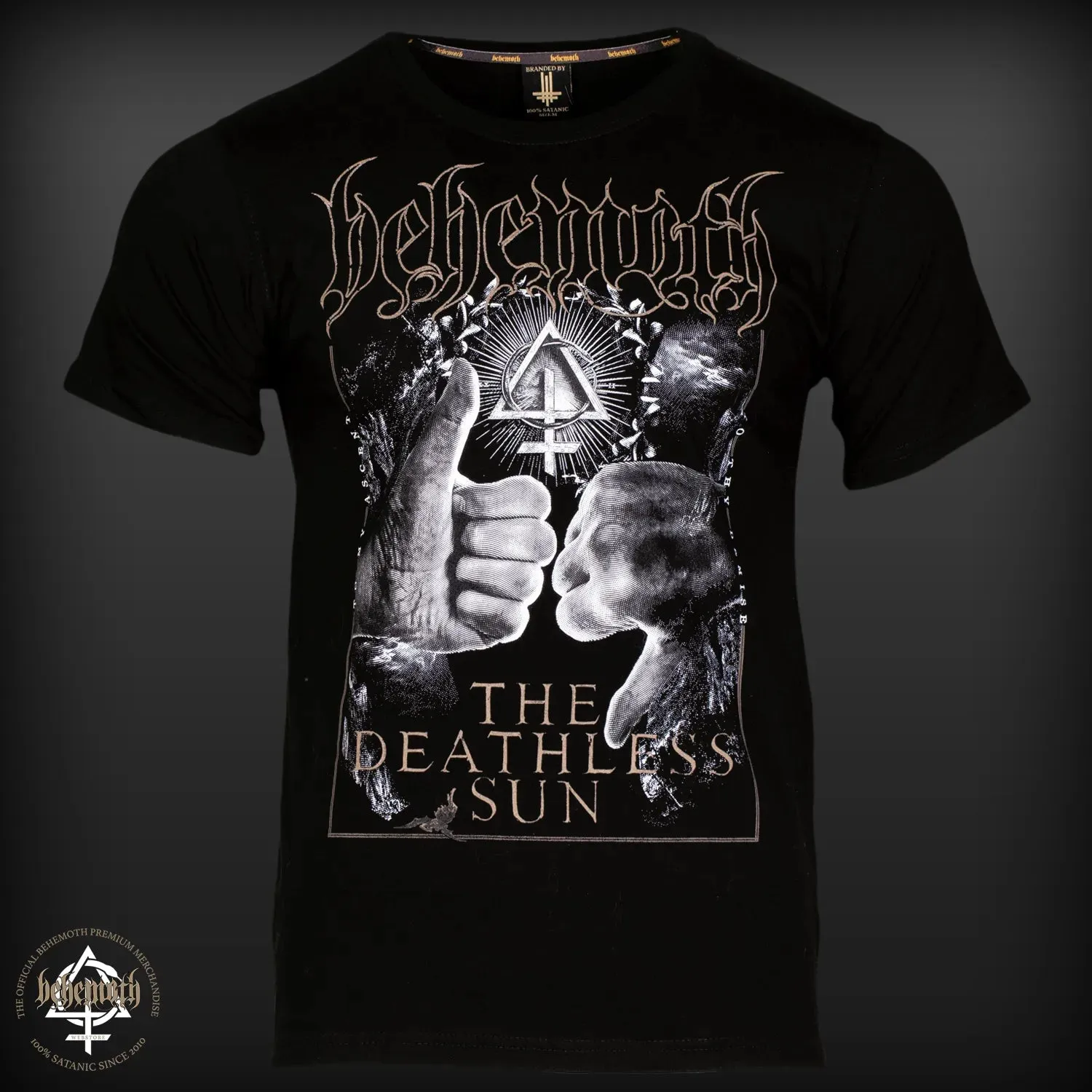 'The Deathless Sun' Behemoth T-Shirt