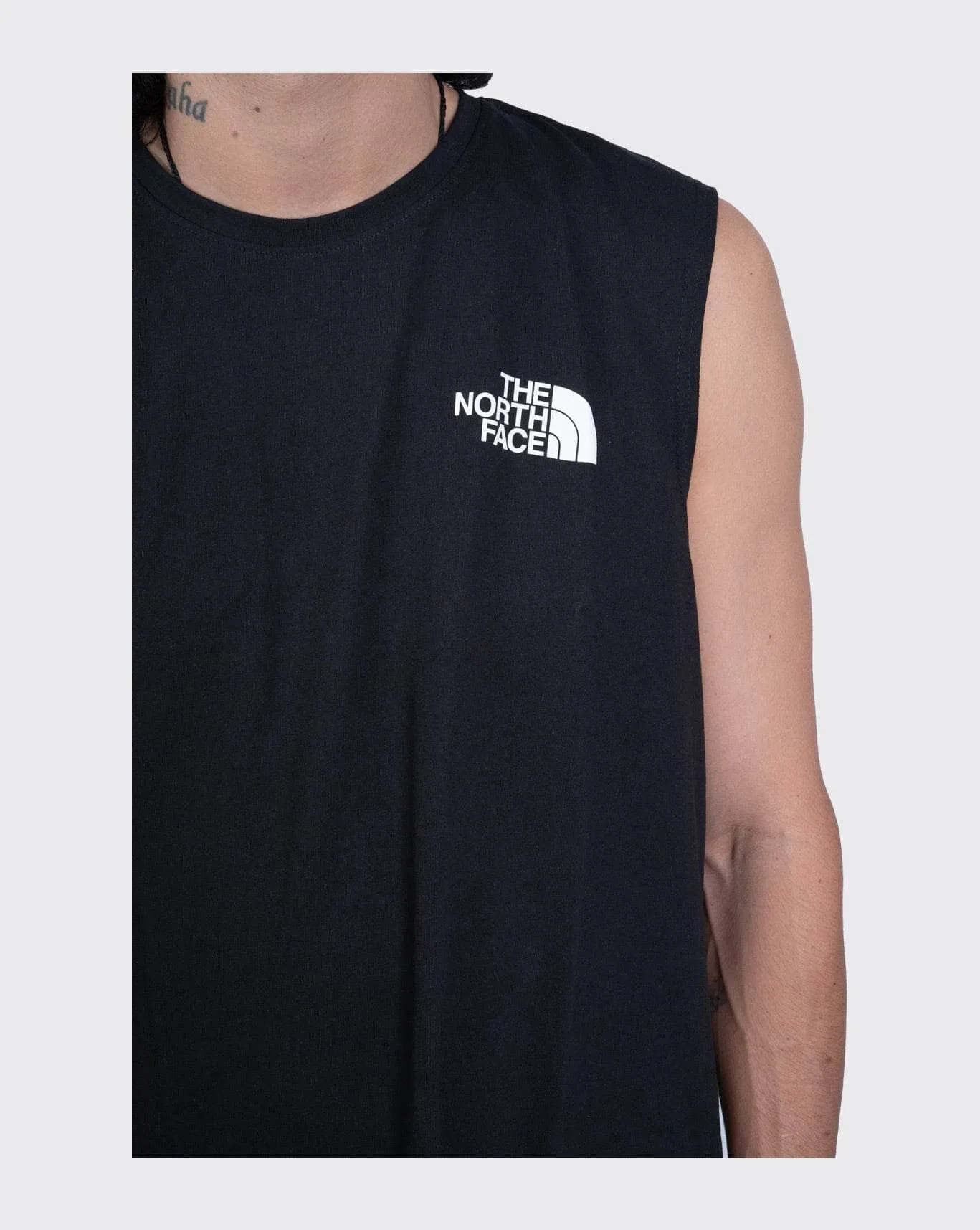 The North Face coord tank