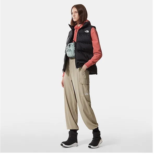 The North Face Diablo NF0A4SVLKX7 black women's down vest