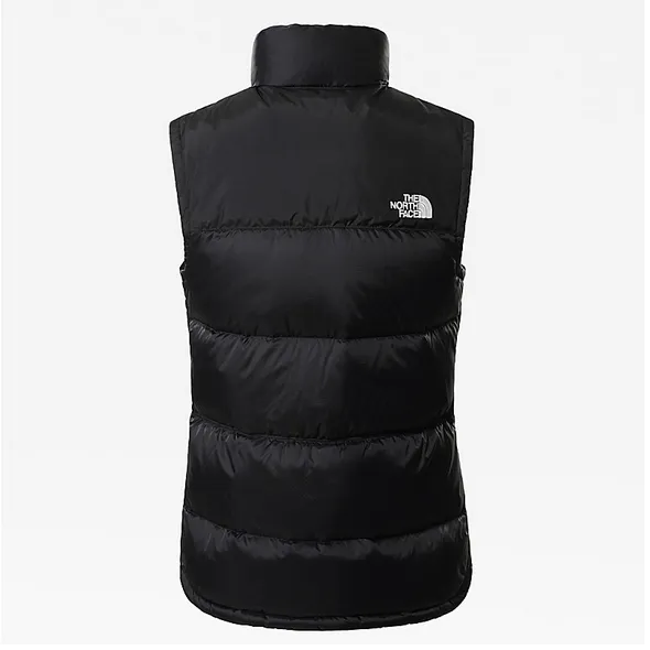 The North Face Diablo NF0A4SVLKX7 black women's down vest