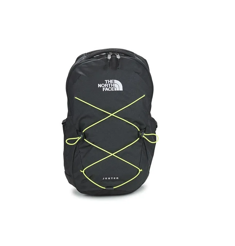 The North Face Jester Nero Verde Fluo