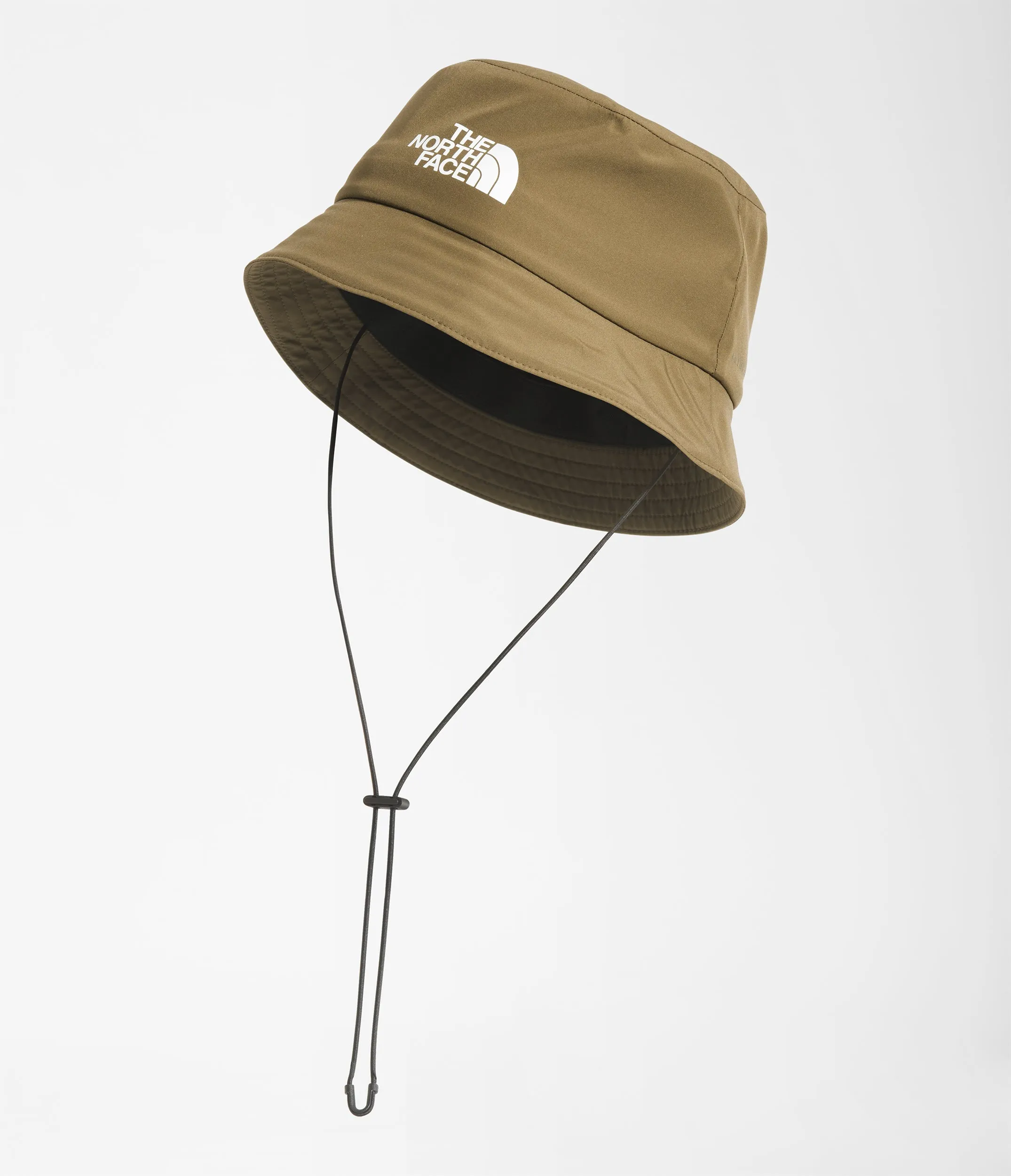 The North Face Logo FL Bucket Hat (Unisex) Military Olive