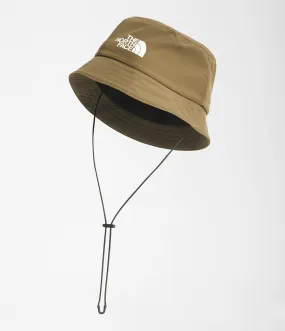 The North Face Logo FL Bucket Hat (Unisex) Military Olive