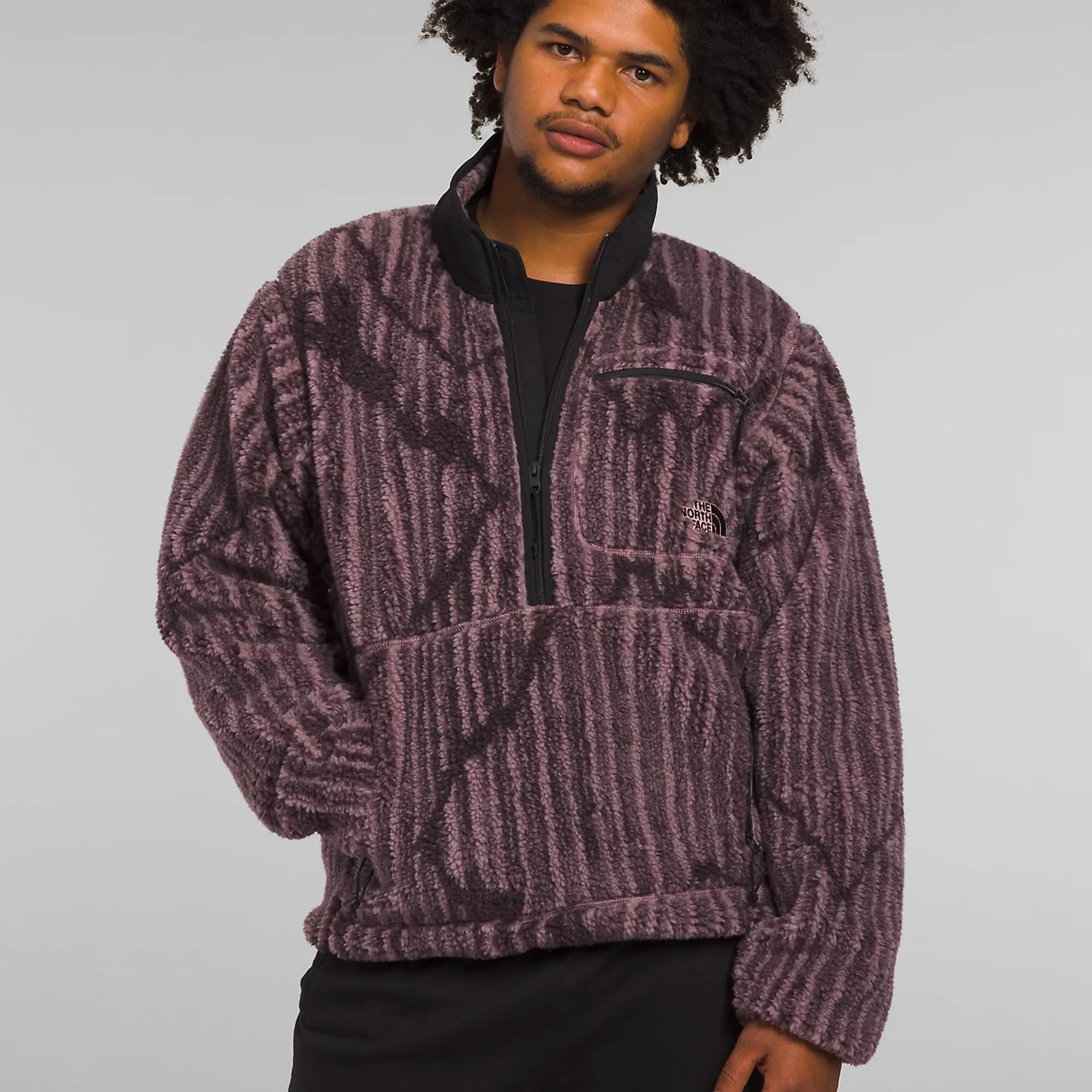 The North Face Mens Extreme Pile Pullover