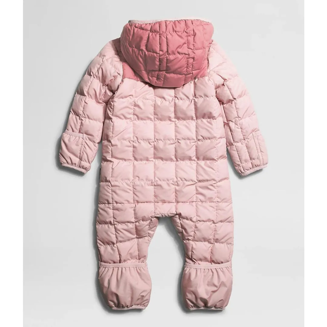 The North Face Purdy Pink Baby ThermoBall One-Piece