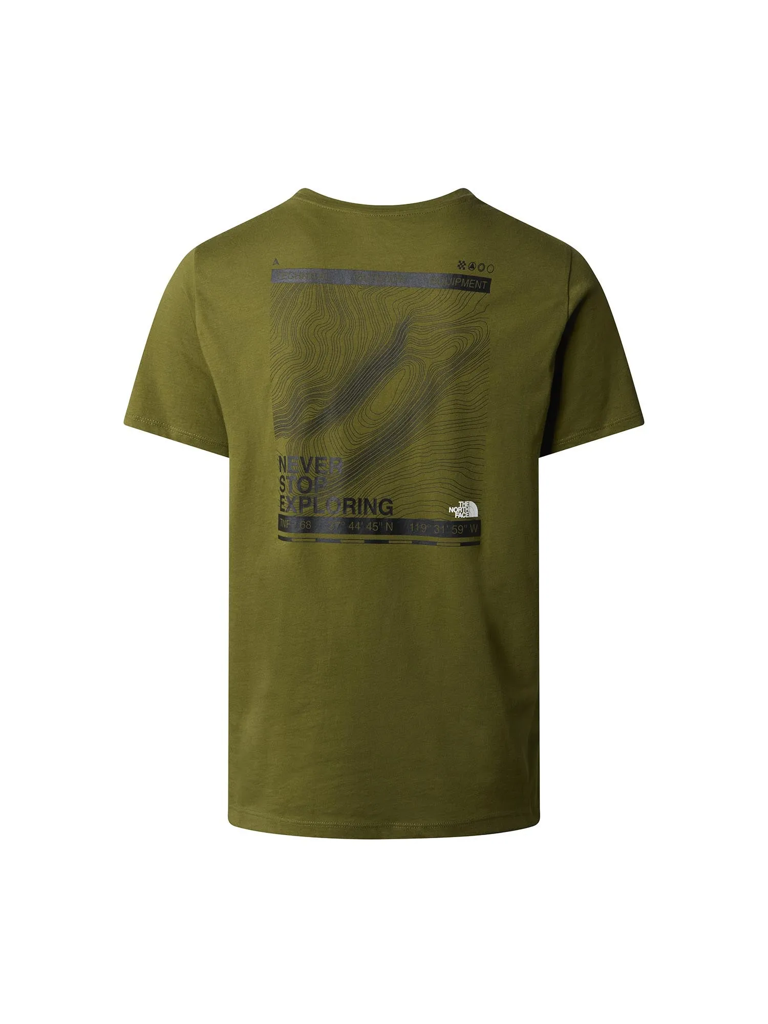 The North Face T-shirt NF0A8830