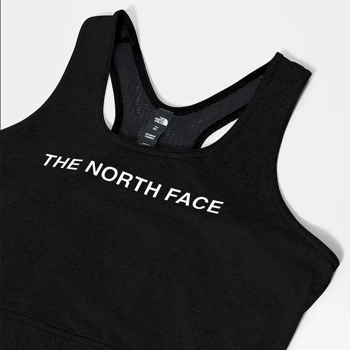 The North Face Tanklette Mountain Athletics women's NF0A5IF9PH5 black