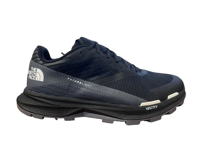 The North Face Vectiv Levitum Futurelight NF0A5LWVNY7 waterproof trail shoe black-grey