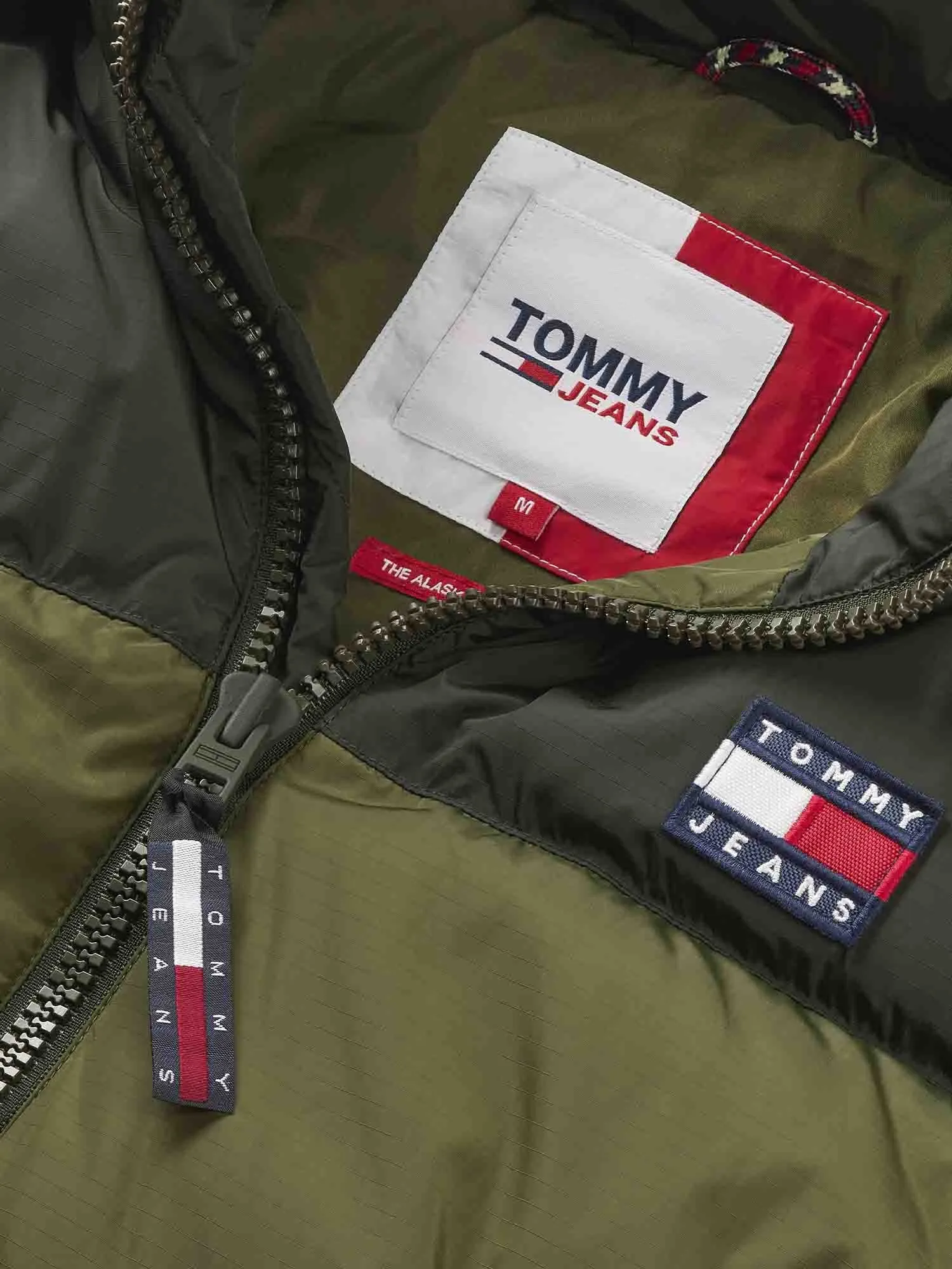 Tommy Jeans Piumini DM0DM17482