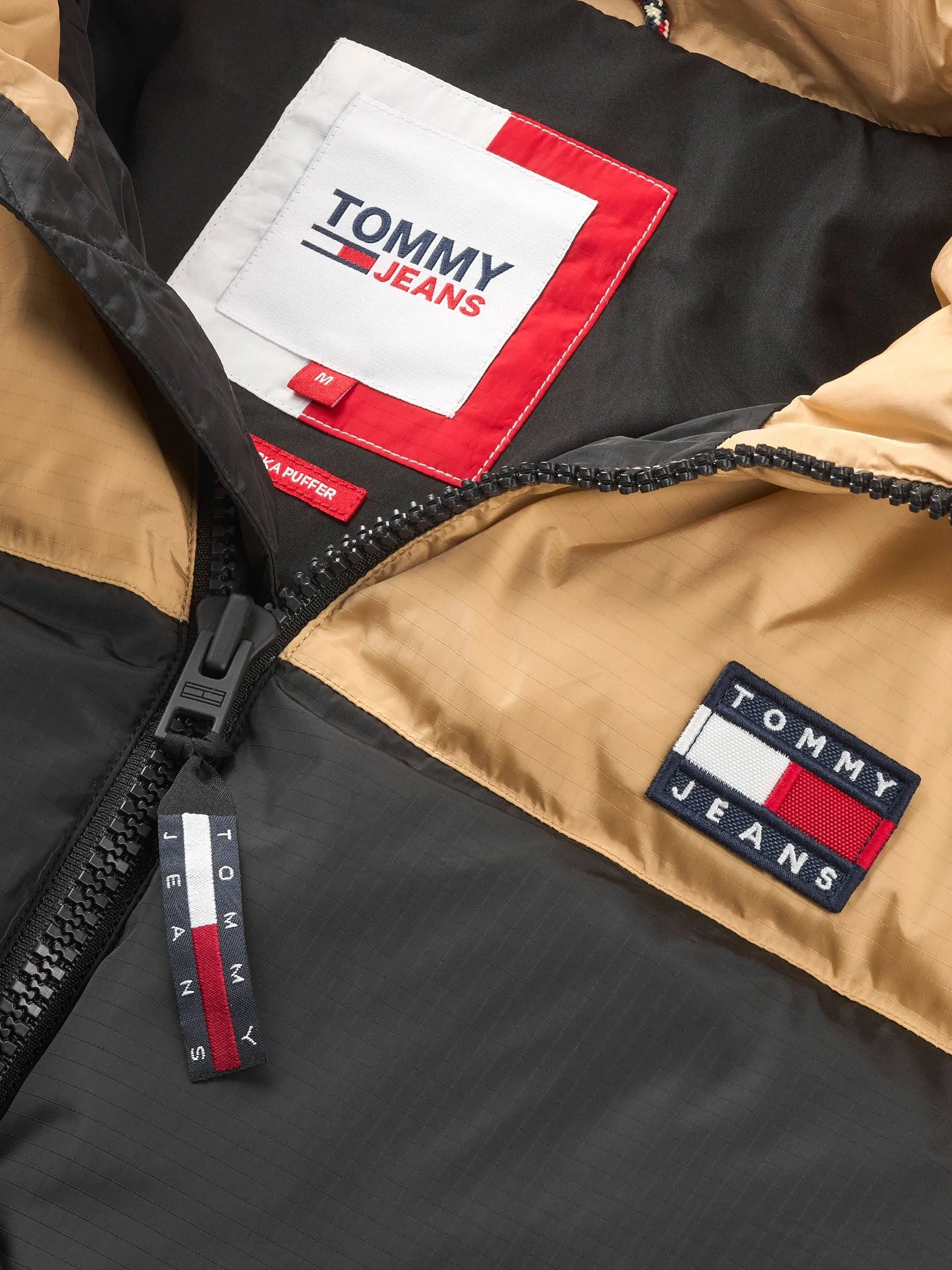 Tommy Jeans Piumini DM0DM17482