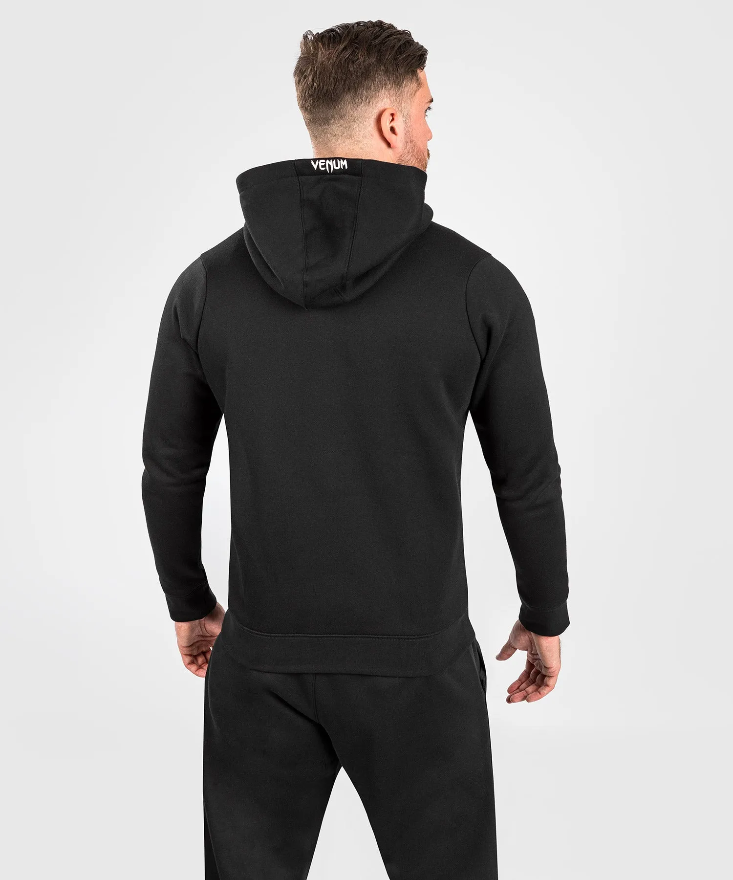 UFC Adrenaline by Venum Replica  Men’s Zip Hoodie - Black