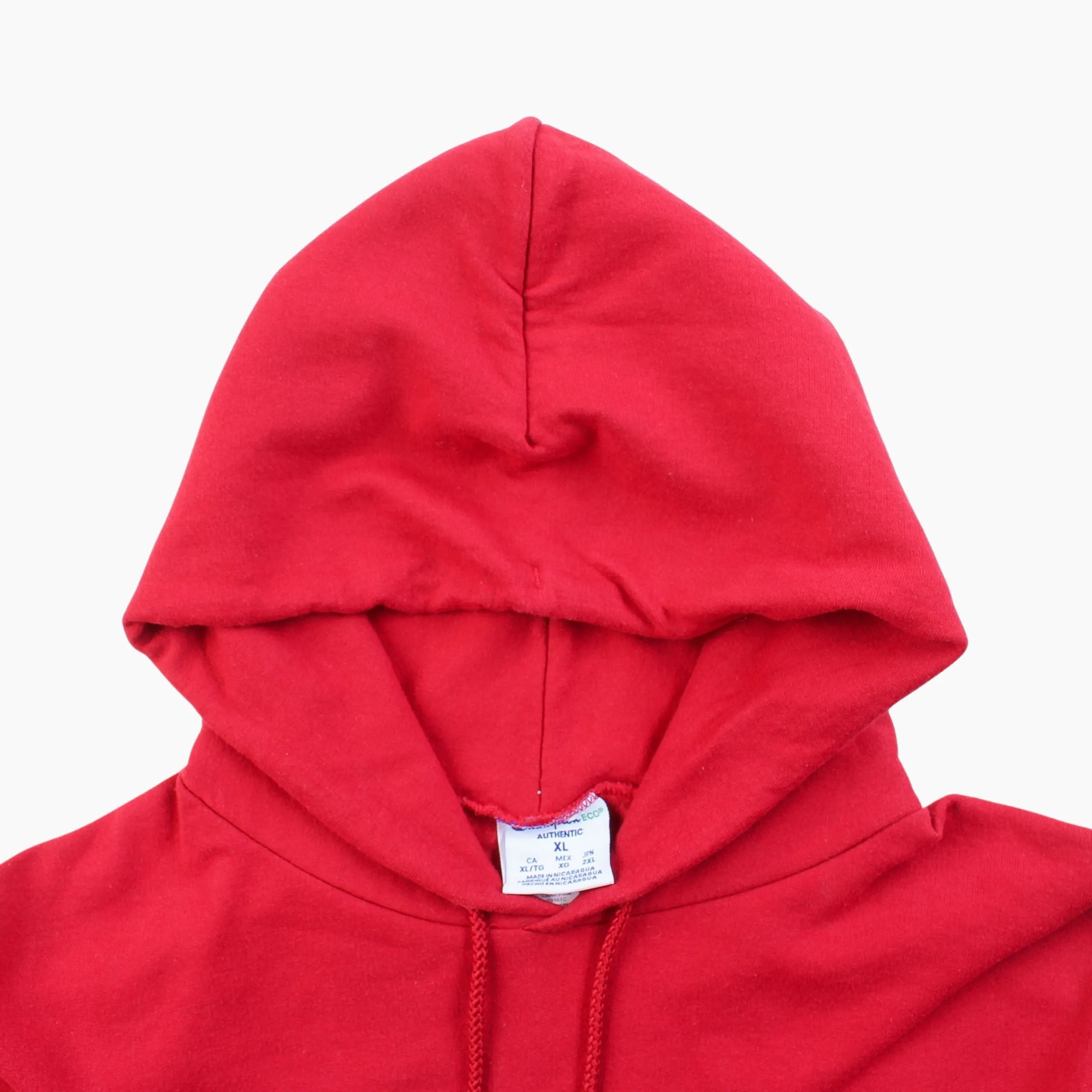 'USCA' Champion Hooded Sweatshirt