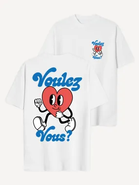 Voulez Vous T-Shirt