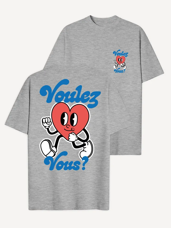 Voulez Vous T-Shirt