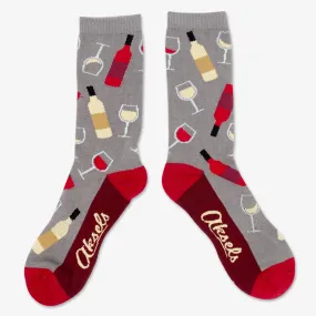 Wine Lover Socks