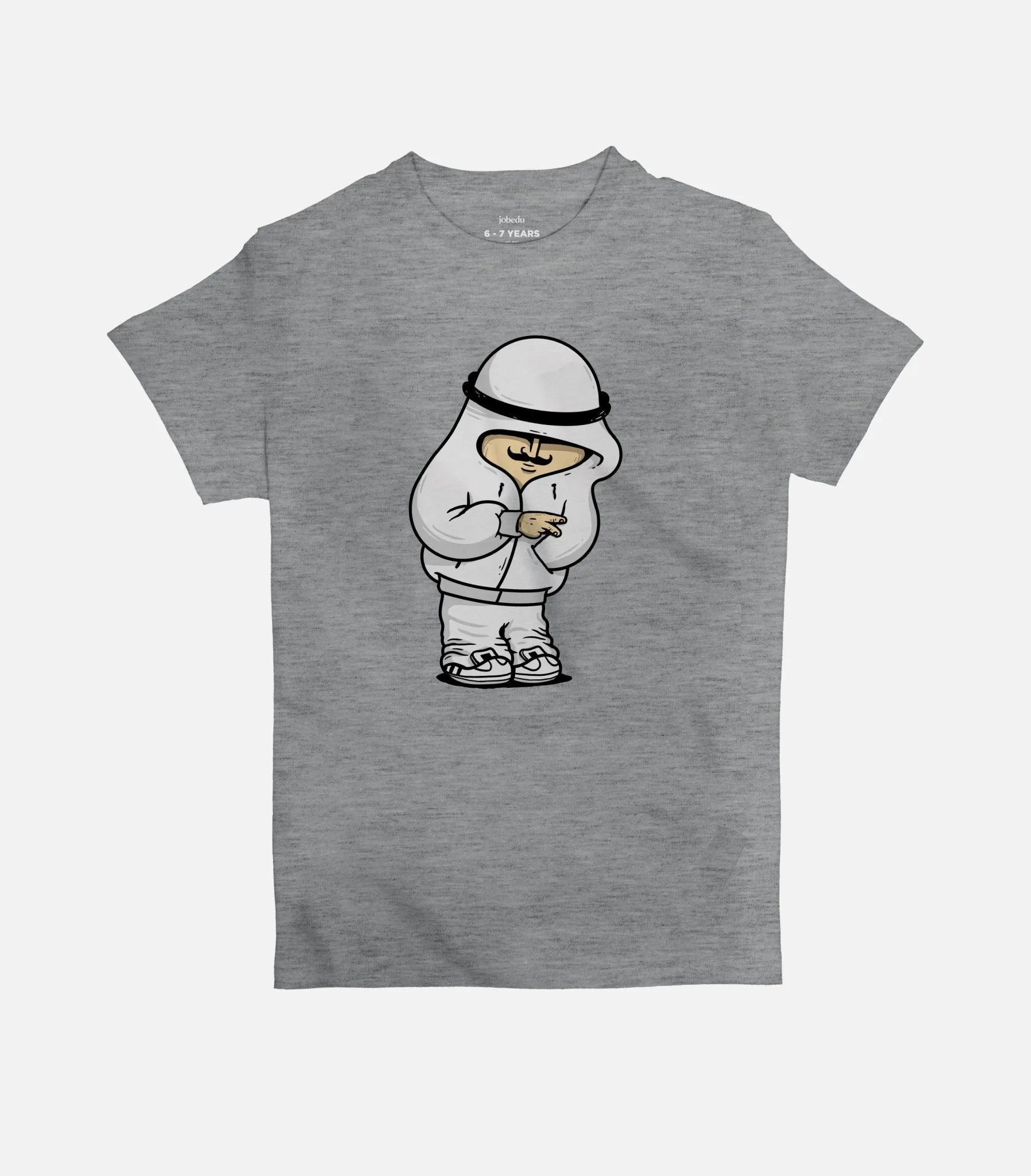 Yo | Kid's Basic Cut T-shirt