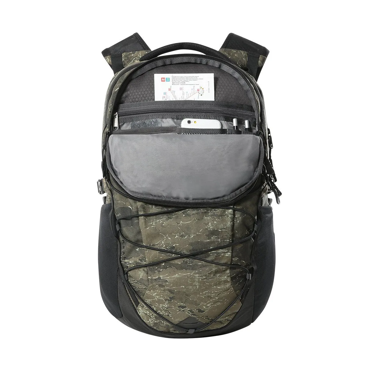 Zaino The North Face Borealis 28L Nero / Camo