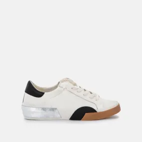 ZINA SNEAKER - White Black